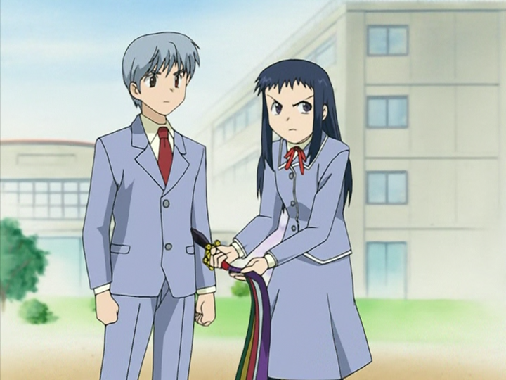 Asagiri no Miko (Kamonohashi no Fansub)